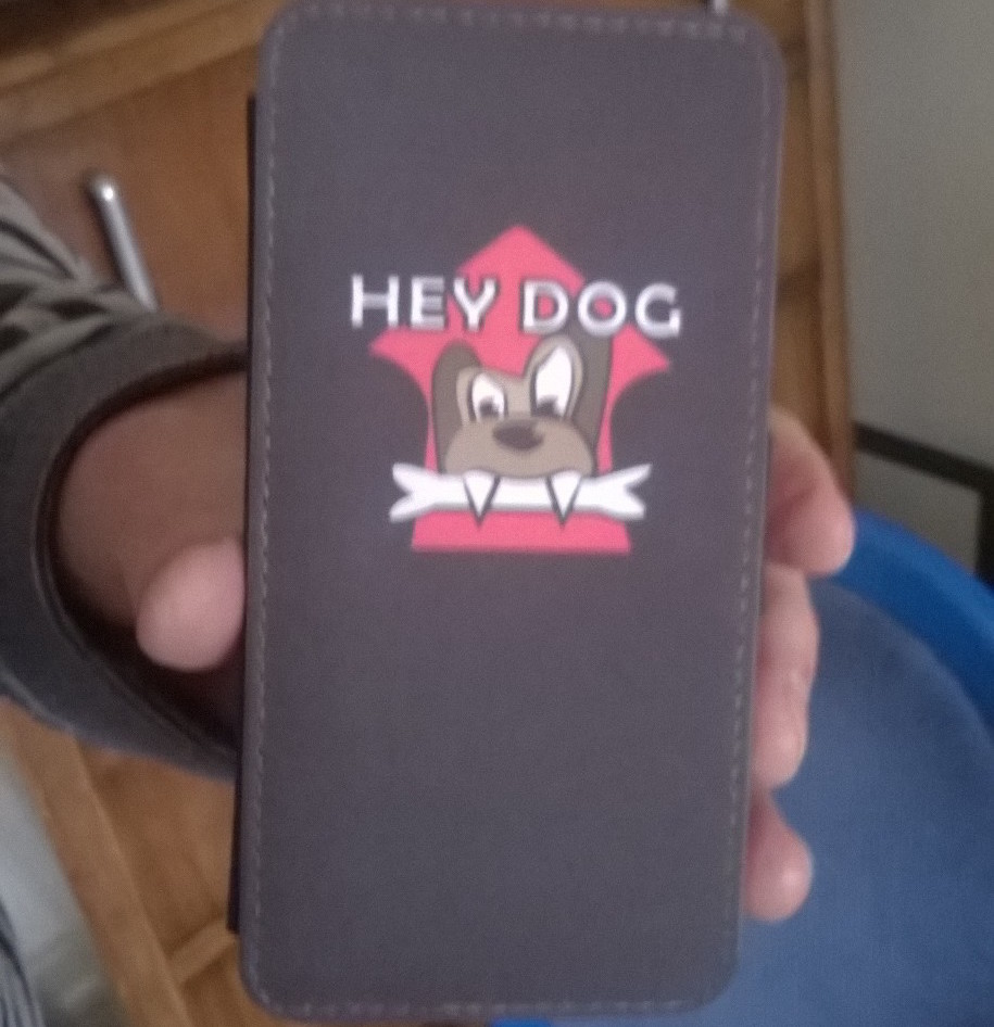 Phone-cover